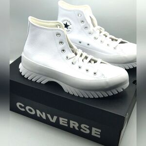 Platform Boots Converse Sneakers Chuck Taylor's Fall Wardrobe!! New